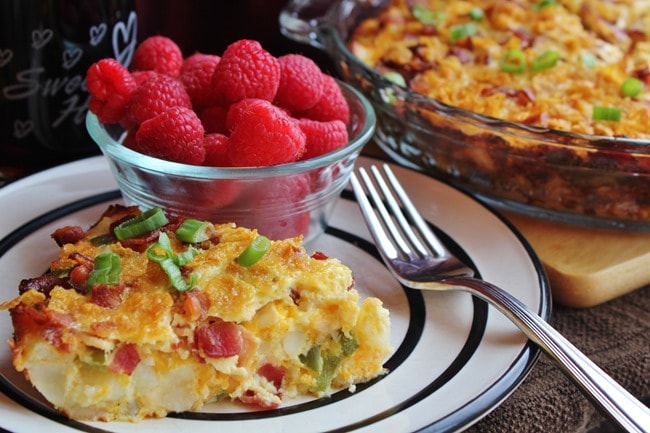 Breakfast Pie