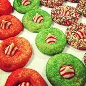 Candy Cane Blossoms