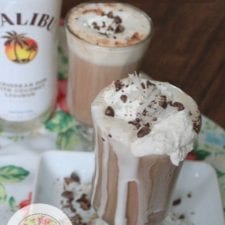 Coconut Rum Cocoa