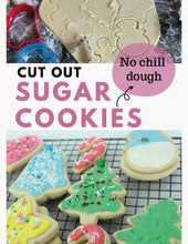 Load image into Gallery viewer, 12 Days of Christmas Cookies Digital
