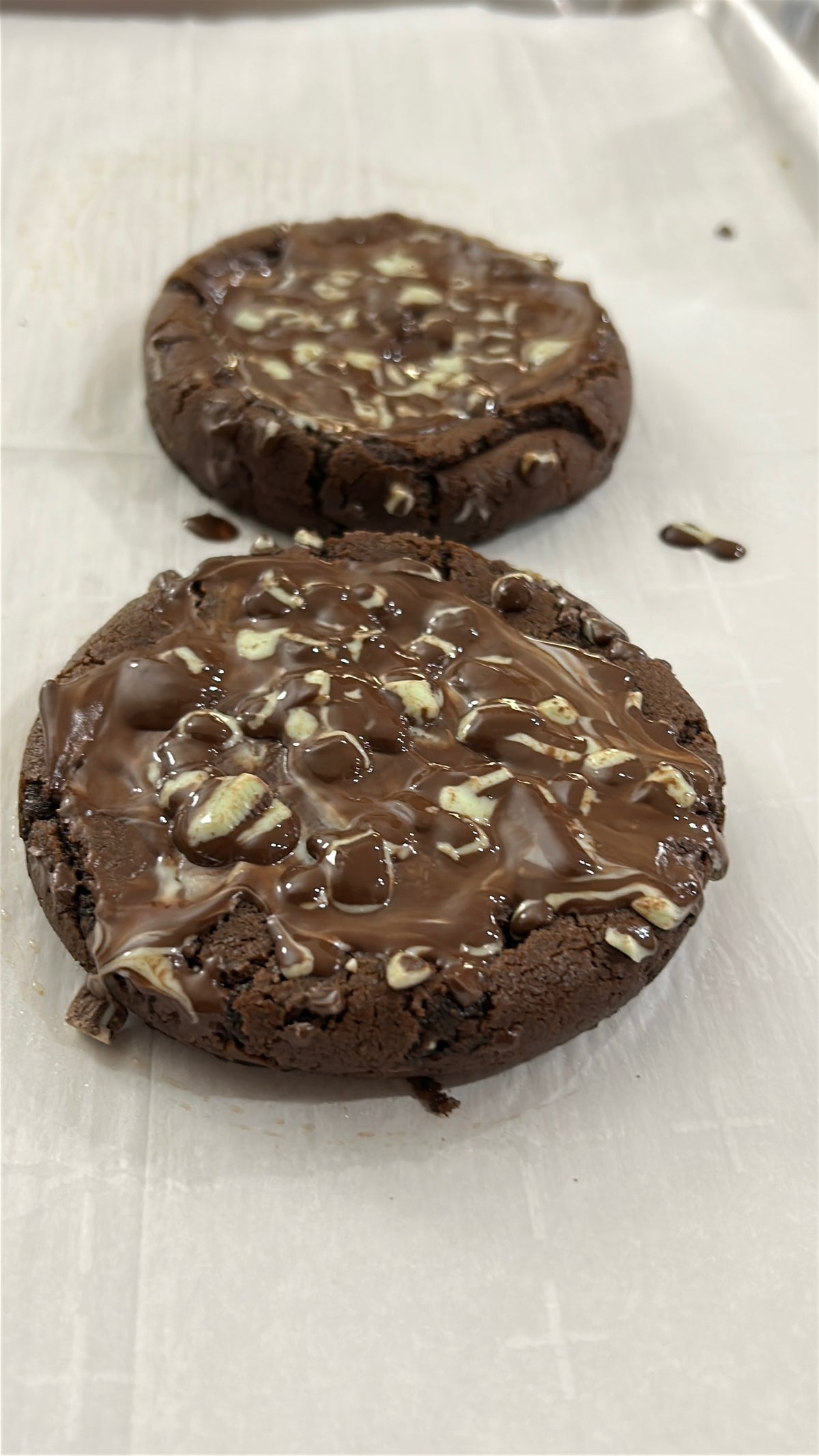 Thick Mint Cookie