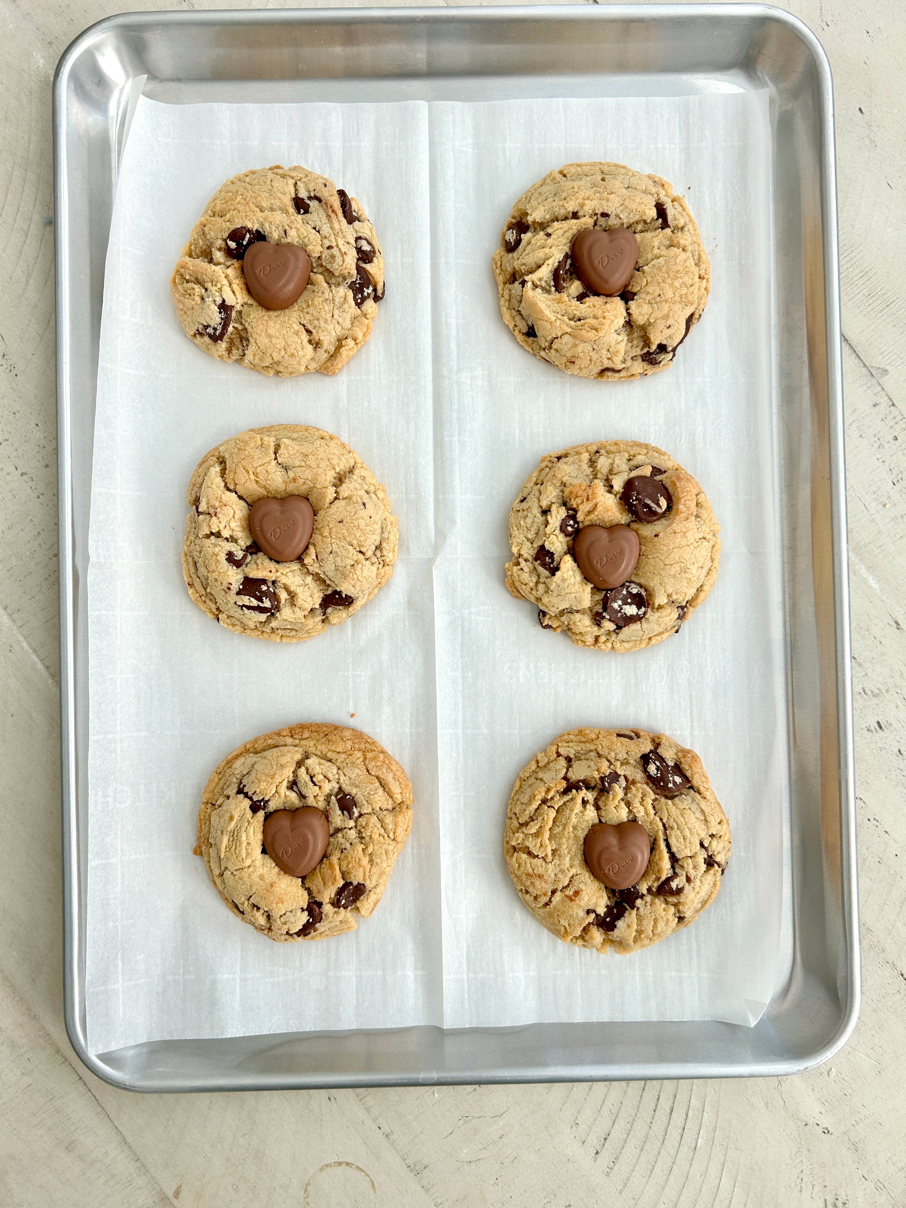 Chocolate Chip Cookie