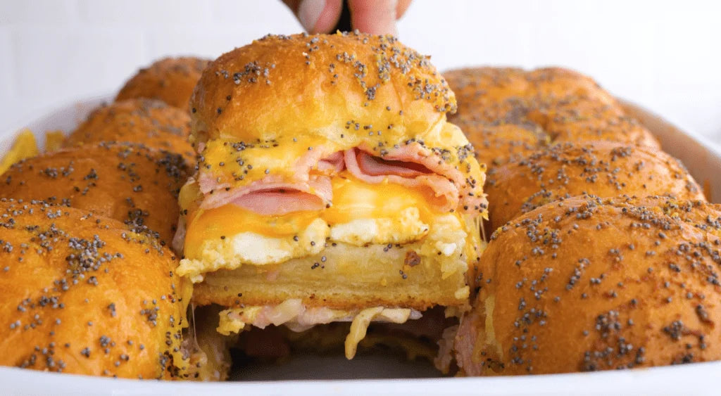 Make ahead breakfast Sandwich Recipe