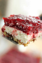Load image into Gallery viewer, Perfect Strawberry Pretzel Salad Recipe
